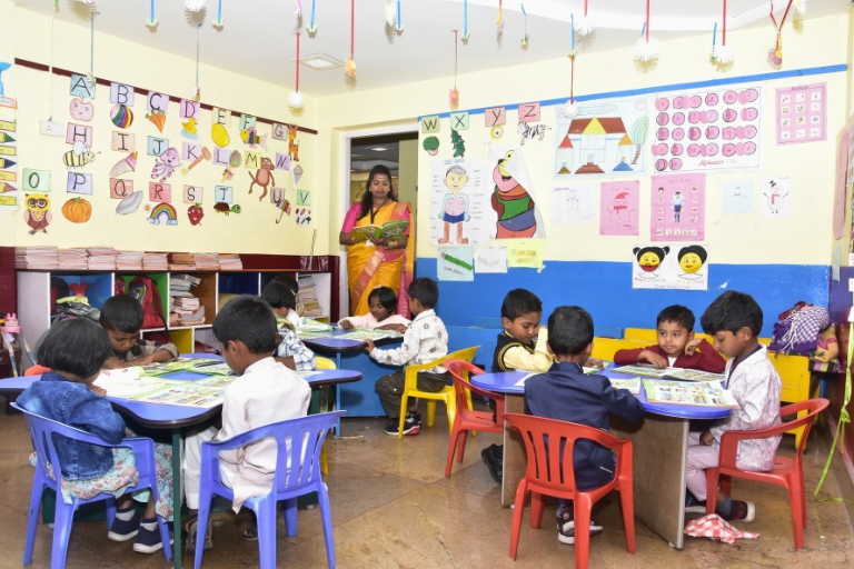 Quality School Education