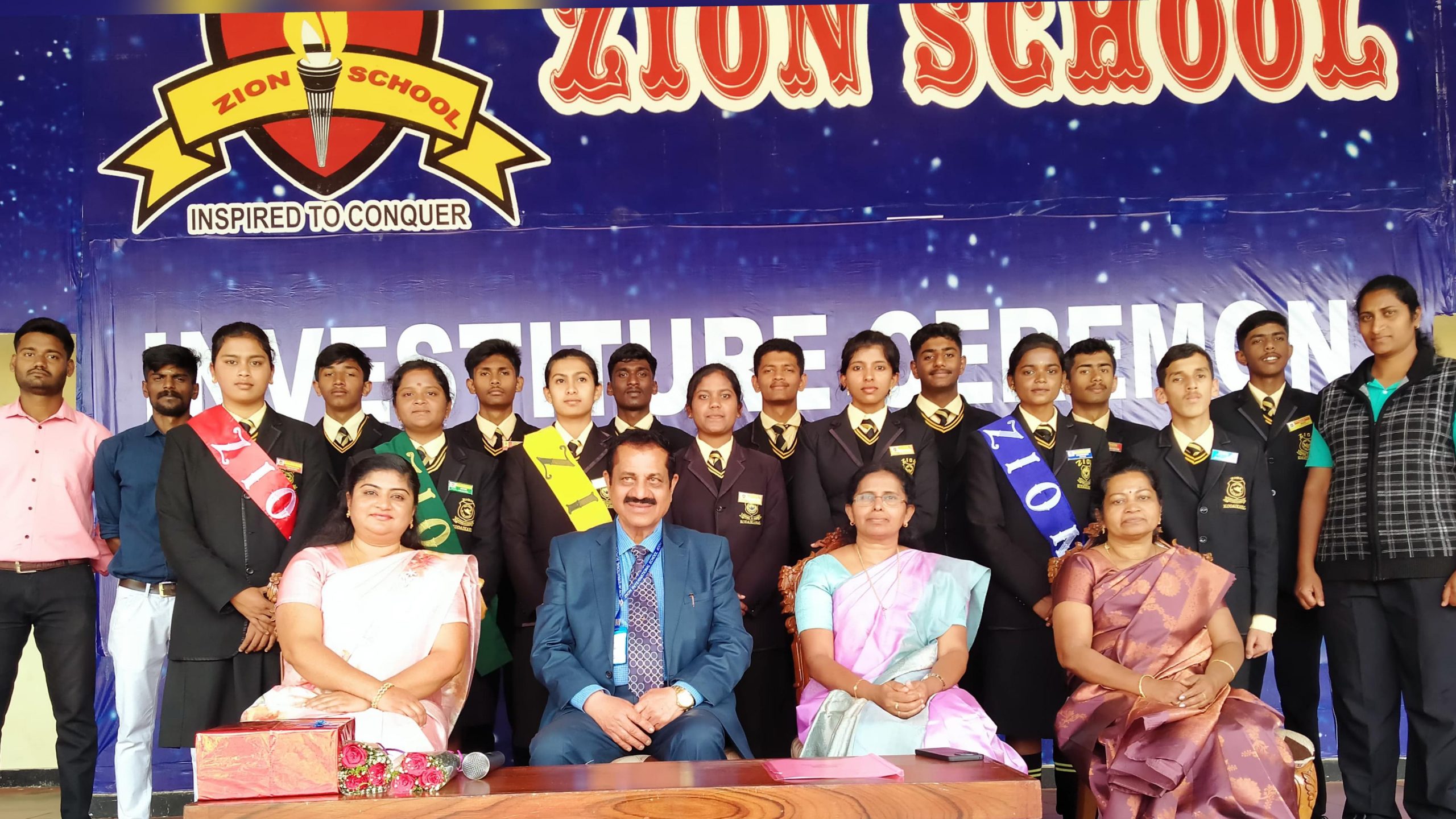 Investiture Ceremony 2025-2026