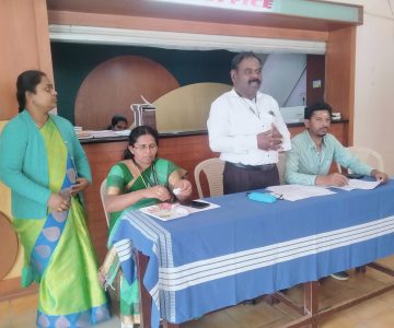 Empowering through Education!