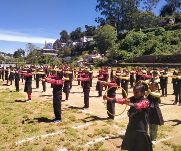 GET READY FOR ANNUAL SPORTS MEET 2025