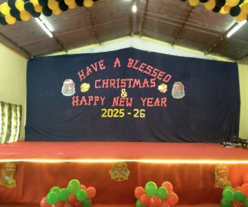 Zion’s Jingle Jamboree 2025: Where Christmas Came Alive!