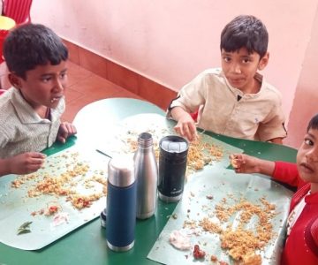 UKG Potluck Party – A Celebration of Sharing